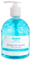 DOMIX Мыло жидкое увлажняющее для профессионального ухода / DGP 500 мл