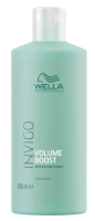 WELLA Маска-кристалл уплотняющая / Volume Boost 500 мл