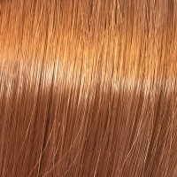 WELLA 8/34 краска для волос, светлый блонд золотистый красный / Koleston Pure Balance 60 мл