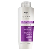 LISAP MILANO Стабилизатор цвета / Top Care Repair Color Care After Color Acid Shampoo 250 мл