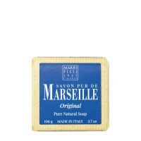 MARIO FISSI 1937 Мыло Марсельское, оригинальный рецепт / Savon Pur de Marseille Original 106 гр