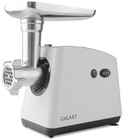 Электромясорубка GALAXY GL 2411 1200 Вт белый