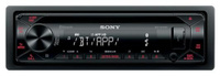 Автомагнитола CD Sony MEX-N4300BT 1DIN 4x55Вт SONY
