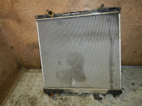 Радиатор охлаждения основной, KIA (Киа)-SORENTO (03-09)