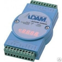 Модуль ввода частотных (импульсных)сигналов ADAM-4080D Advantech