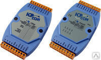 4-канальный модуль дискретного ввода и релейного вывода I-7060 ICP DAS