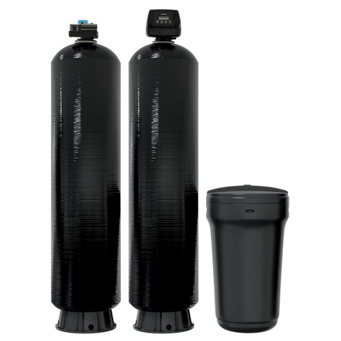 Система непрерывного умягчения WiseWater CANATURE WWST-1665 DMCan85