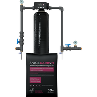 Обезжелезивание/осветление, загрузка, SCA19 BAT SpaceAqua Carbon 0844 FR1BM SPACECARBON A