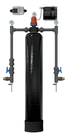 Система напорной аэрации SpaceAqua Flowcontrol SpaceAqua Air 0844APFC