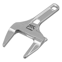 Ключ разводной 205 мм алюминиевый Denzel 15755 DENZEL