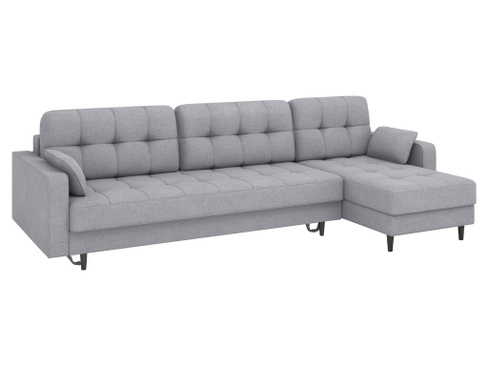 Угловой диван с оттоманкой Первый Мебельный Санфорд Макси