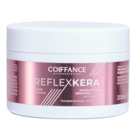 COIFFANCE PROFESSIONNEL Маска с кератином для восстановления и эластичности волос / REFLEXKERA MASQUE A LA KERATINE 200