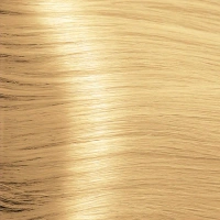 KAPOUS 10.3 крем-краска для волос с гиалуроновой кислотой, платиновый блондин золотистый / HY 100 мл