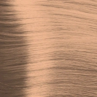 KAPOUS Крем-краска для волос с гиалуроновой кислотой, перламутровый песок / HY 100 мл