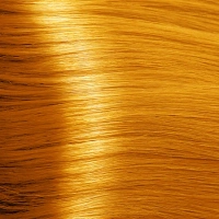 KAPOUS 03 крем-краска для волос с гиалуроновой кислотой, усилитель золотой / HY 100 мл