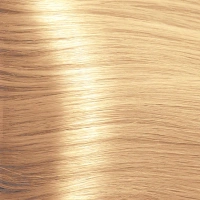 KAPOUS 9.3 крем-краска для волос с гиалуроновой кислотой, очень светлый блондин золотистый / HY 100 мл