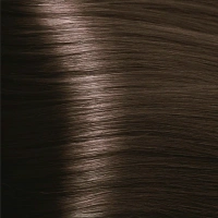 KAPOUS 5.3 крем-краска для волос с гиалуроновой кислотой, светлый коричневый золотистый / HY 100 мл
