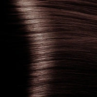KAPOUS 4.4 крем-краска для волос с гиалуроновой кислотой, коричневый медный / HY 100 мл