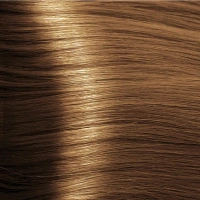 KAPOUS 8.8 крем-краска для волос с гиалуроновой кислотой, светлый блондин лесной орех / HY 100 мл