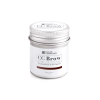 LUCAS COSMETICS Хна для бровей, темно-коричневый (в баночке) / CC Brow dark brown 10 г