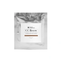 LUCAS COSMETICS Хна для бровей, серо-коричневый (в саше) / CC Brow grey brown 5 г