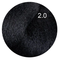 FARMAVITA 2.0 краска для волос, черный / B.LIFE COLOR 100 мл