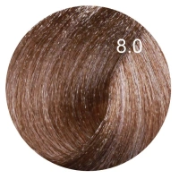 FARMAVITA 8.0 краска для волос, светлый блондин / B.LIFE COLOR 100 мл