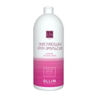 OLLIN PROFESSIONAL Крем-эмульсия окисляющая 1,5% (5vol) / Oxidizing Emulsion cream SILK TOUCH 1000 мл