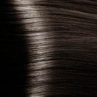 KAPOUS 5.07 крем-краска для волос с гиалуроновой кислотой, светлый коричневый натуральный холодный / HY 100 мл