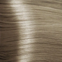 KAPOUS 9.1 крем-краска для волос с гиалуроновой кислотой, очень светлый блондин пепельный / HY 100 мл