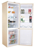 Холодильник двухкамерный Дон R-291 BE бежевый мрамор на 326 литров DON