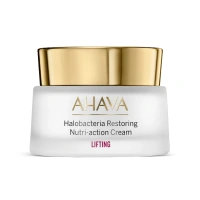 AHAVA Крем для лица питательный восстанавливающий Halobacteria Restoring / Beauty Before Age 50 мл