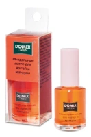 DOMIX Масло миндальное для ногтей и кутикулы / DG 11 мл