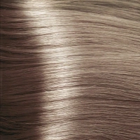 KAPOUS 8.23 крем-краска для волос с гиалуроновой кислотой, светлый блондин перламутровый / HY 100 мл