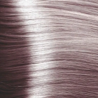 KAPOUS 9.21 крем-краска для волос с гиалуроновой кислотой, очень светлый блондин перламутровый пепельный / HY 100 мл