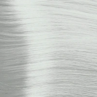 KAPOUS Крем-краска для волос с гиалуроновой кислотой, серебро / HY 100 мл