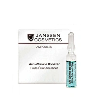 JANSSEN COSMETICS Сыворотка реструктурирующая с лифтинг-эффектом, в ампулах / ANTI-WRINKLE 1*2 мл