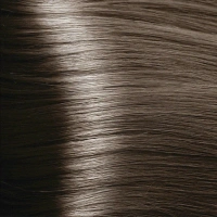 KAPOUS 7.1 крем-краска для волос с гиалуроновой кислотой, блондин пепельный / HY 100 мл