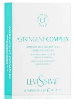 LEVISSIME Комплекс для проблемной кожи / Astringen Complex 6*3 мл