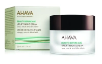 AHAVA Крем ночной для подтяжки кожи лица, шеи и зоны декольте / Beauty Before Age 50 мл