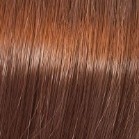 WELLA 7/43 краска для волос, блонд красный золотистый / Koleston Pure Balance 60 мл