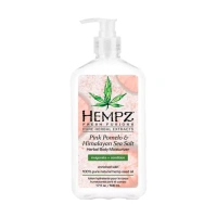 HEMPZ Молочко увлажняющее для тела, помело и гималайская соль / Pink Pomelo & Himalayan Sea Salt Herbal Body Moisturizer