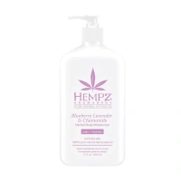 HEMPZ Молочко увлажняющее для тела лаванда, ромашка и дикие ягоды / Blueberry Lavender and Chamomile Herbal Body Moistur