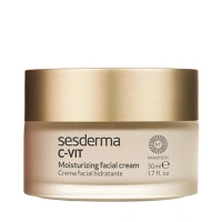 SESDERMA Крем увлажняющий с витамином C для лица / C-VIT Moisturizing facial cream 50 мл