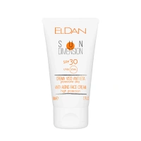 ELDAN Крем дневной для защиты от солнца SPF 30 / Sun Dimension Anti-Aging Face Cream 50 мл