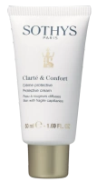 SOTHYS Крем защитный для чувствительной кожи и кожи с куперозом / Clarte & Comfort REGULAR CARE 50 мл