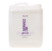 OLLIN PROFESSIONAL Шампунь-стабилизатор / SERVICE LINE Shampoo-stabilizer pH 3.5 5000 мл