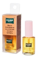 DOMIX Масло виноградной косточки для ногтей и кутикулы / DG 11 мл