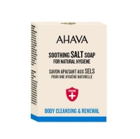 AHAVA Мыло успокаивающее на основе соли мертвого моря CLEANSING&RENEWAL 100 гр