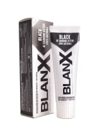 BLANX Паста зубная Бланкс Блэк с углем / BlanX Black Charcoal 75 мл